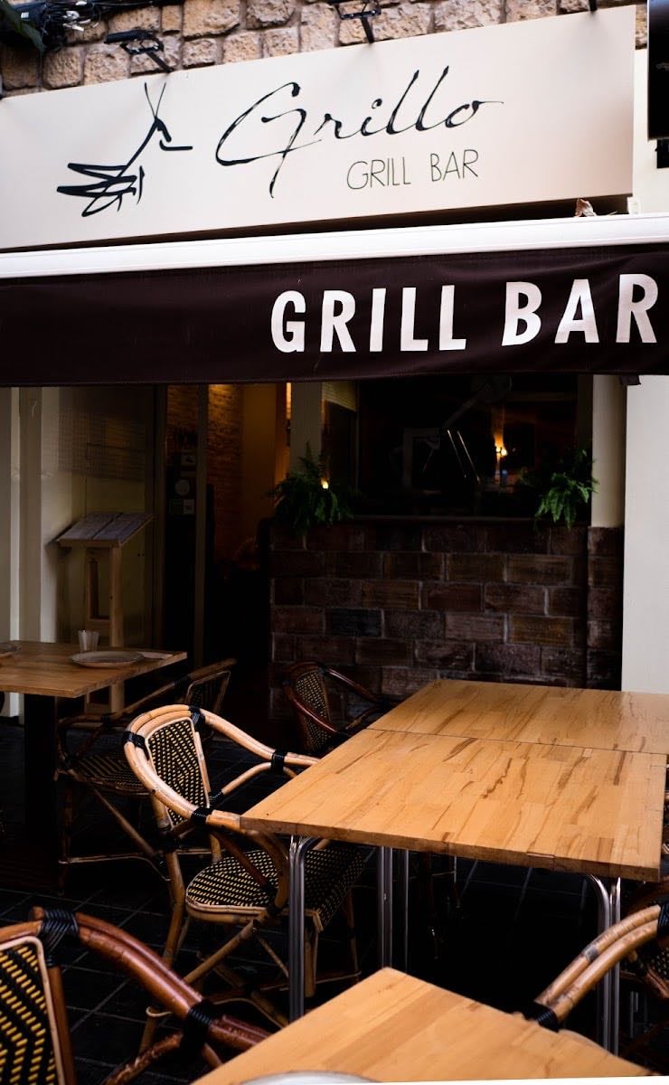 Restaurante Grillo Grill Bar