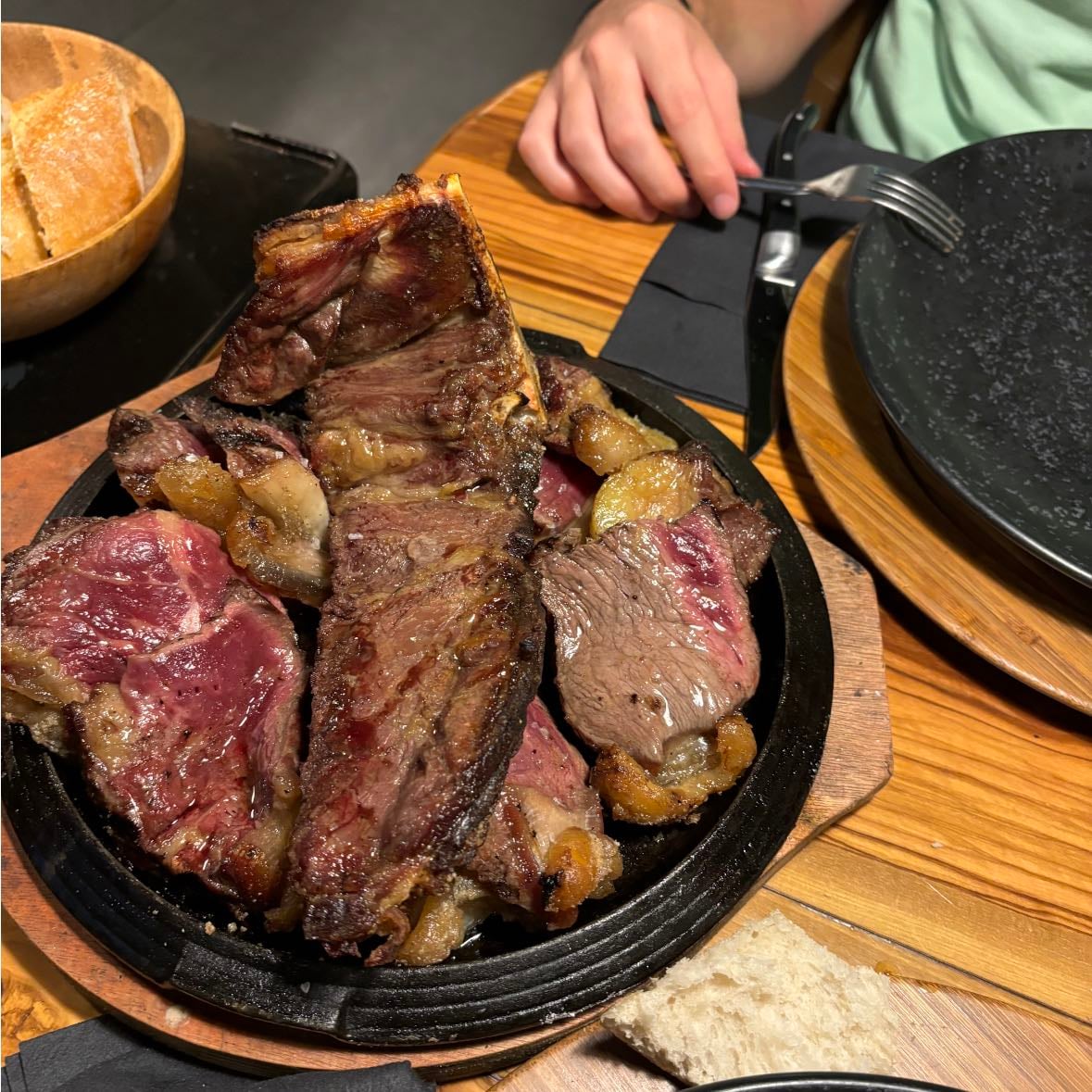 Asador Argentino Cruz Pampa - Valencia