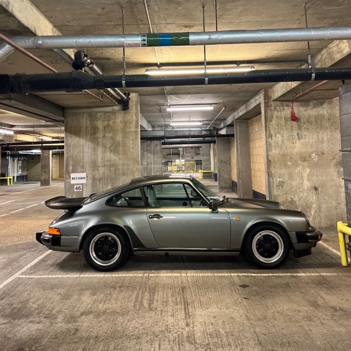 Porsche 911 Turbo (1982)