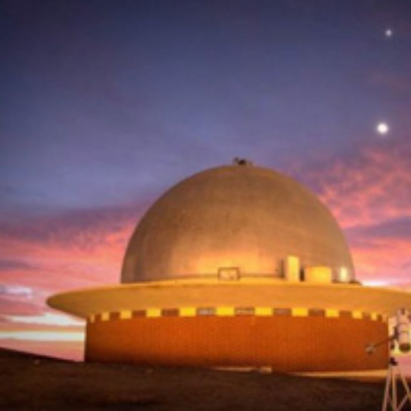 Planetario del Morro Solar