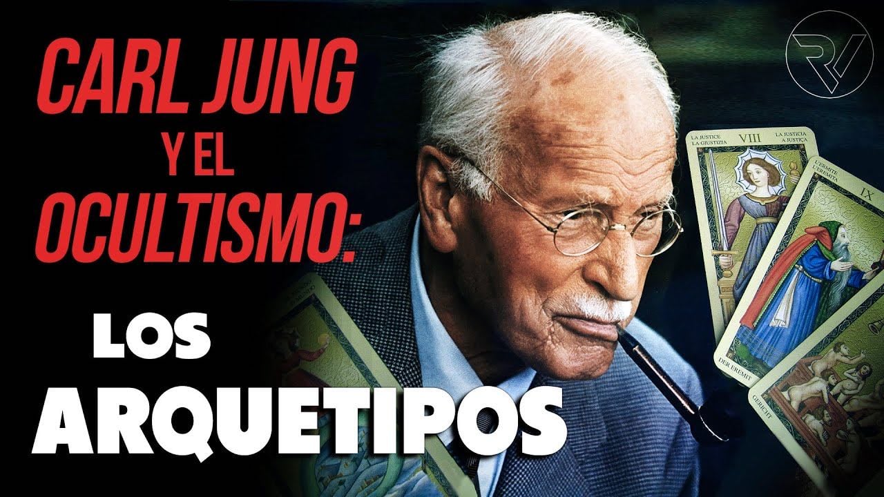 Jung y el Ocultismo: Arquetipos, Sombra y Proceso de Individuación. - YouTube