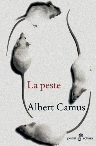 La peste - Albert Camus · 2002