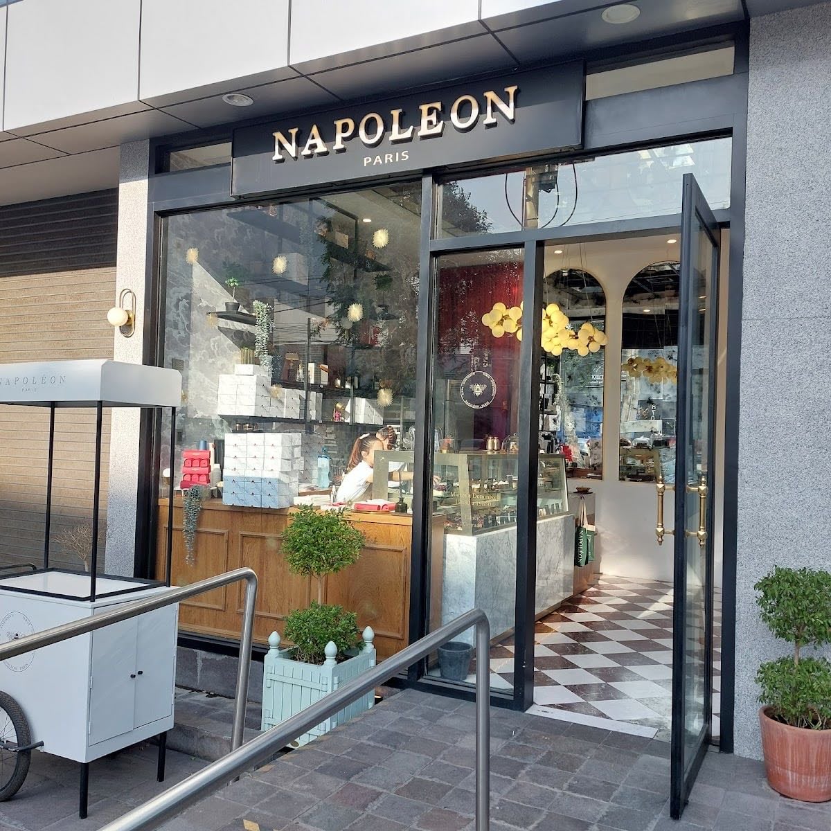 Napoléon Haute Pâtisserie