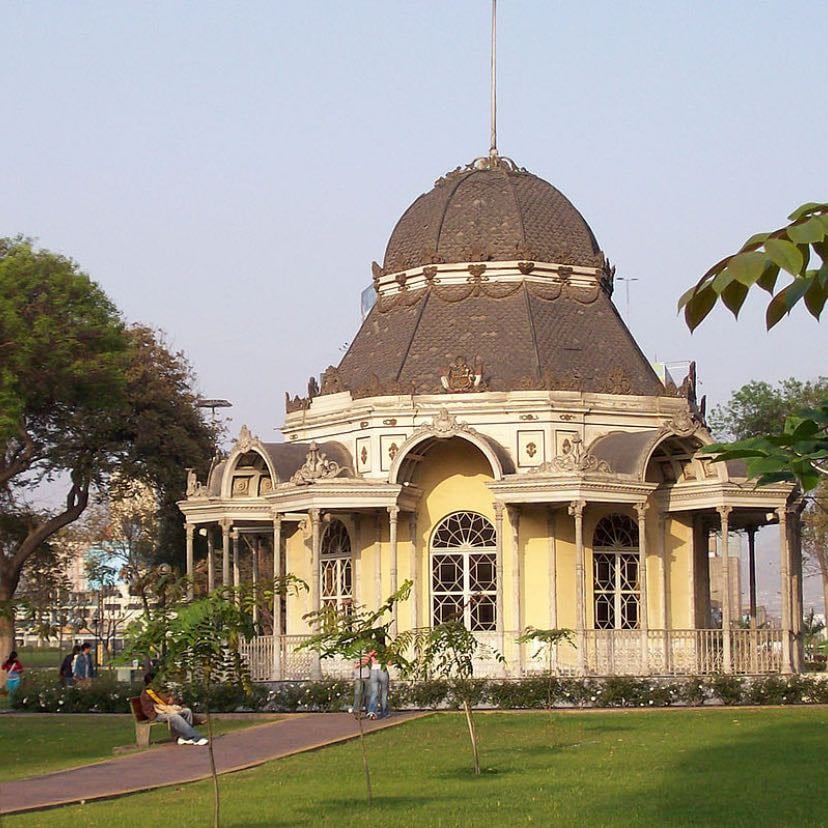 Parque de la Exposición