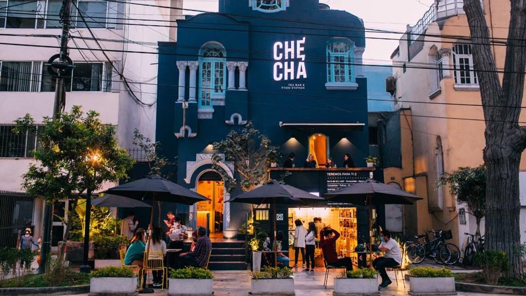 CHÉ CHÁ Miraflores