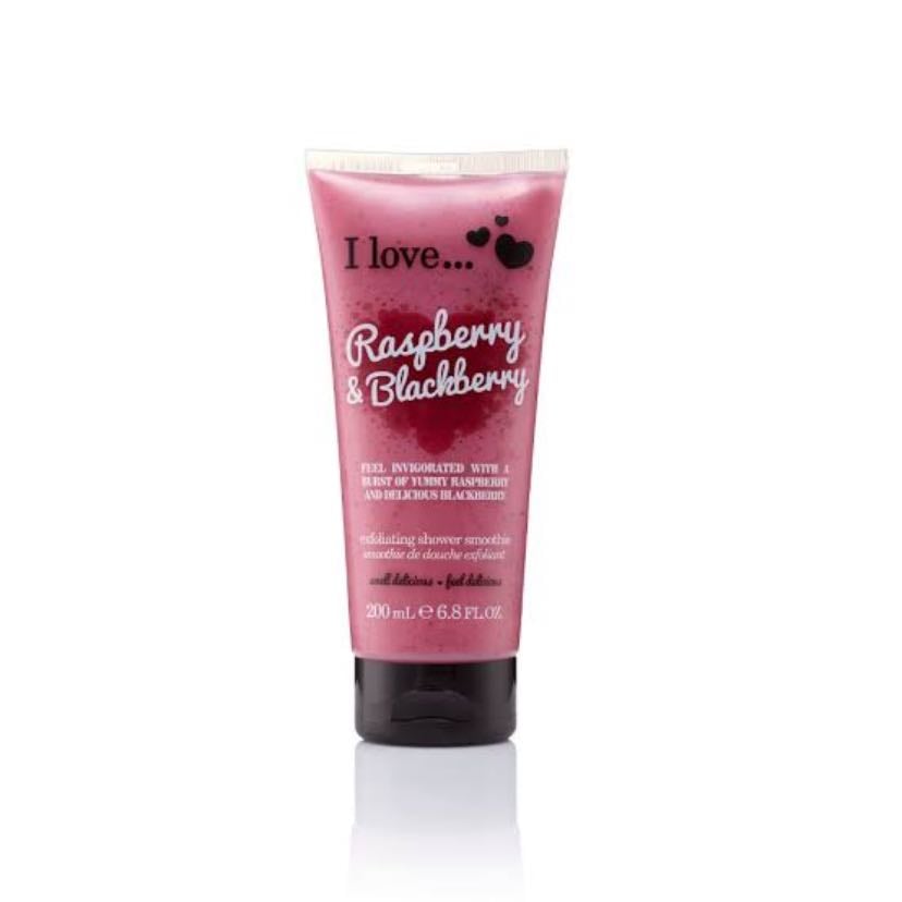 I love… Body Scrub