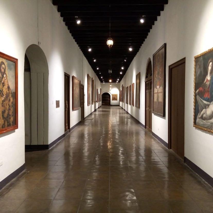 Museo de los Descalzos