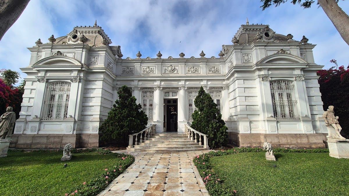 Pedro de Osma Museum