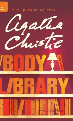 The Body in the Library - Agatha Christie · 2016