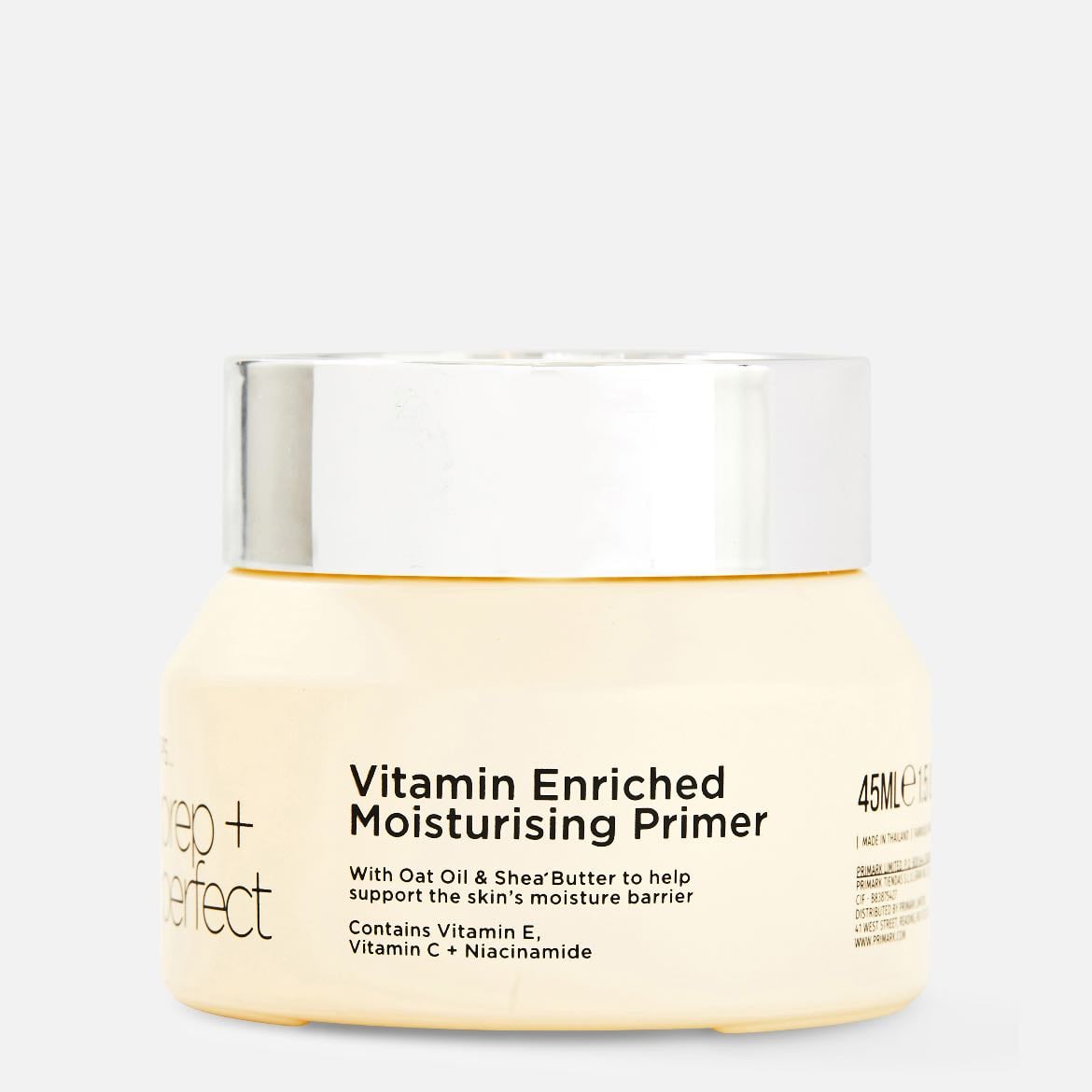 primark vitamin enriched moisturising primer