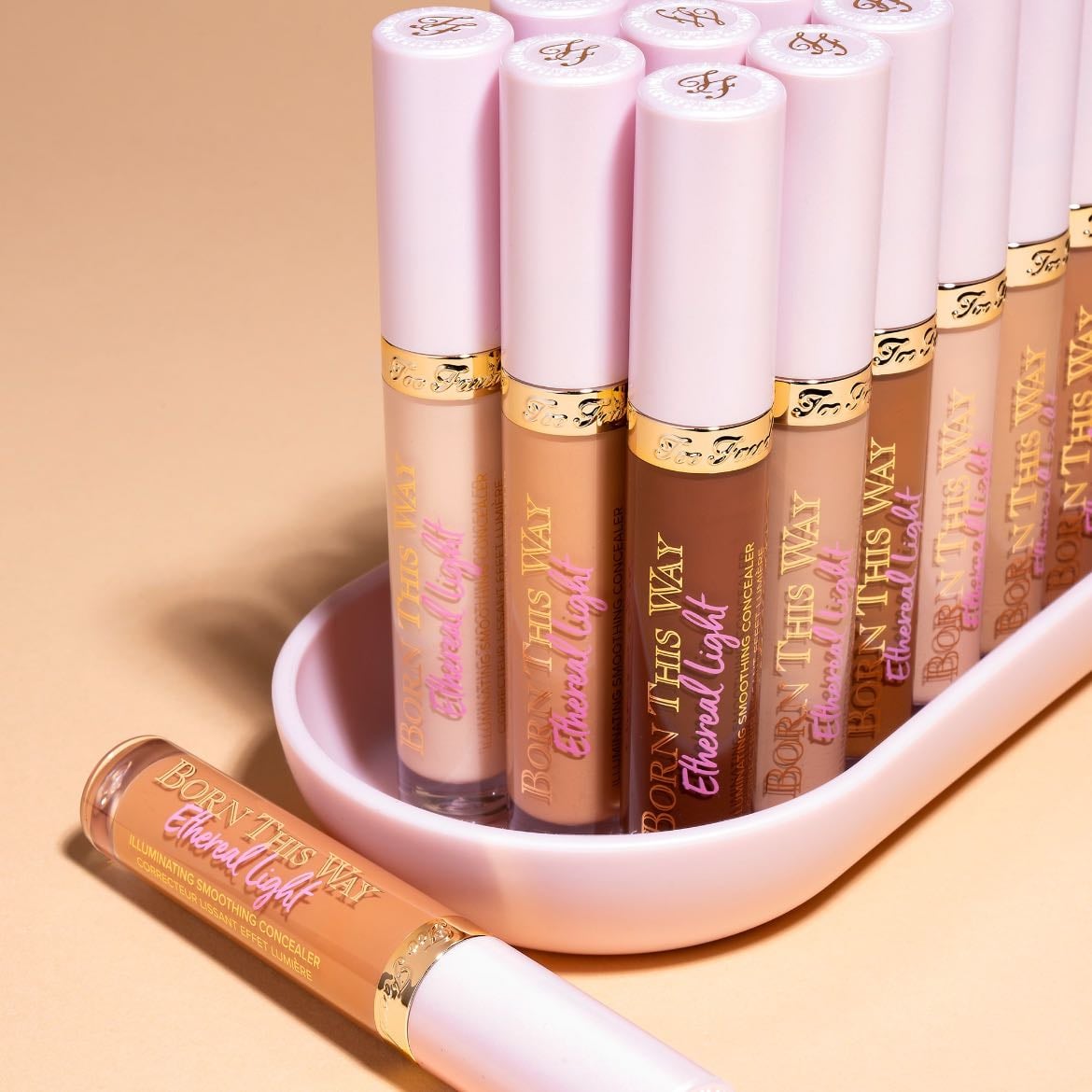too faced concealer