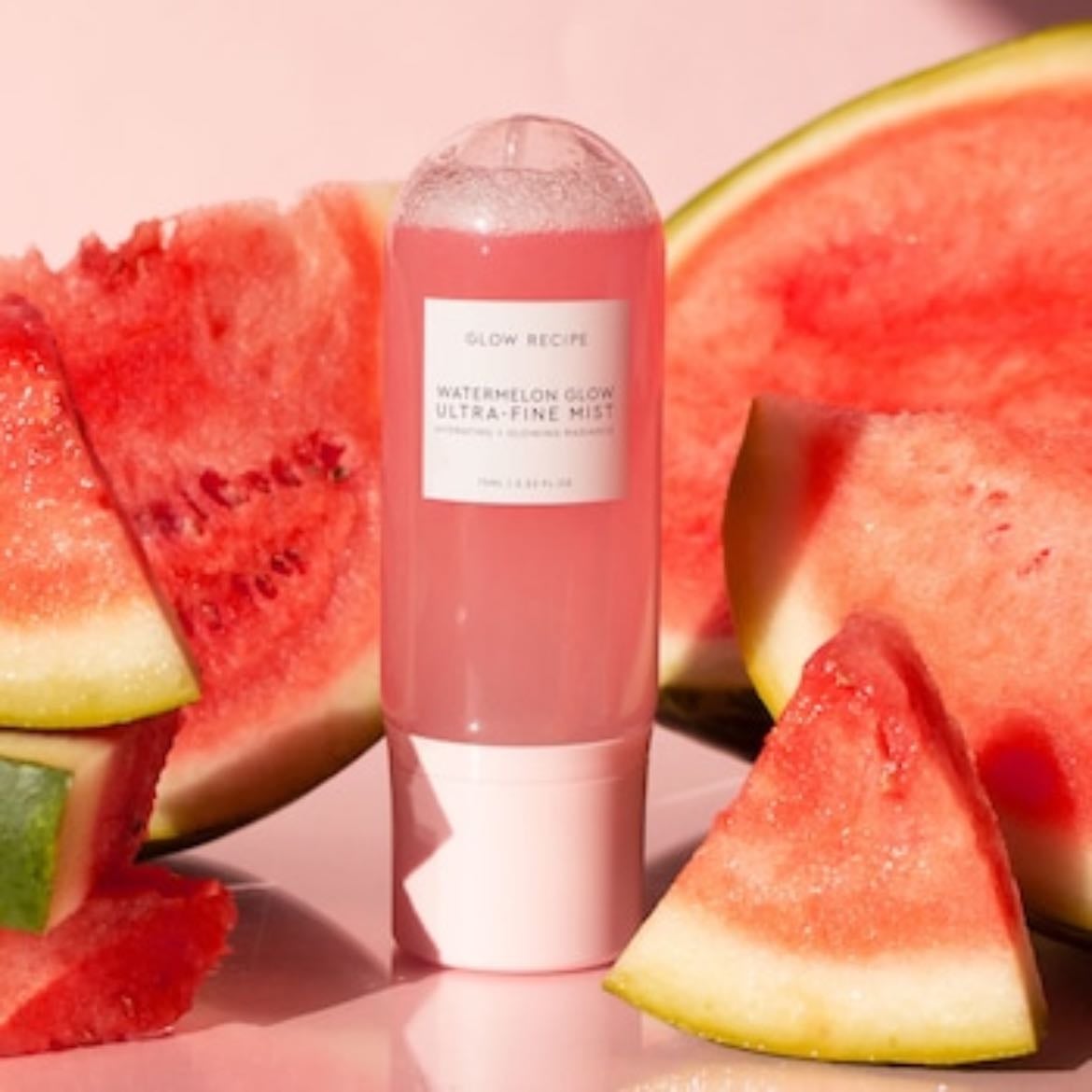 Glow recipe ultra fine mist