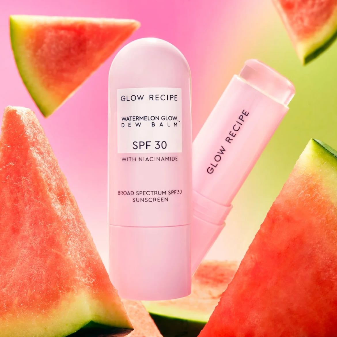 spf dew balm