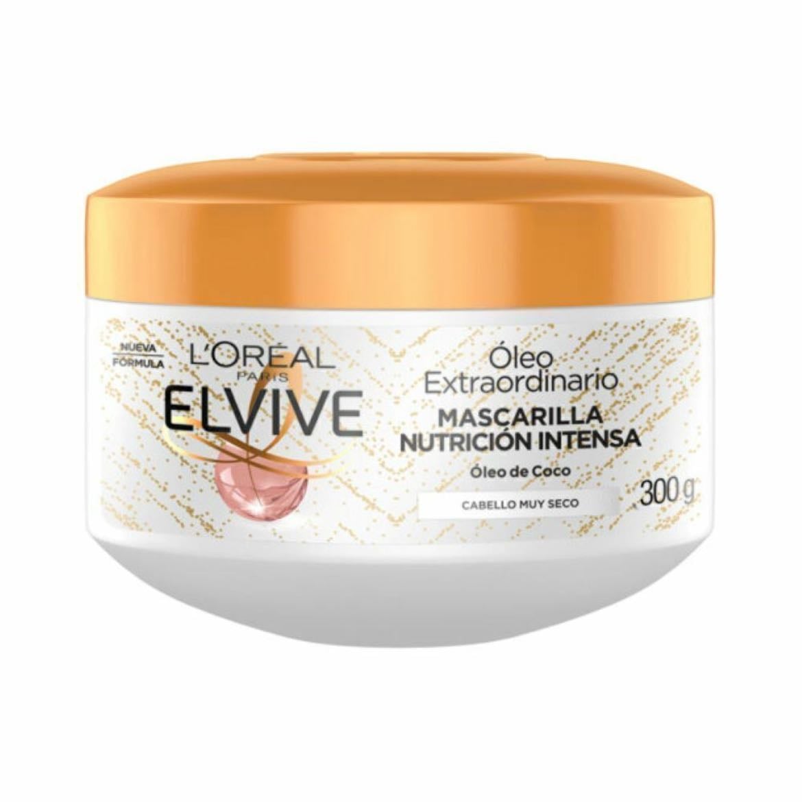 Mascarilla elvive
