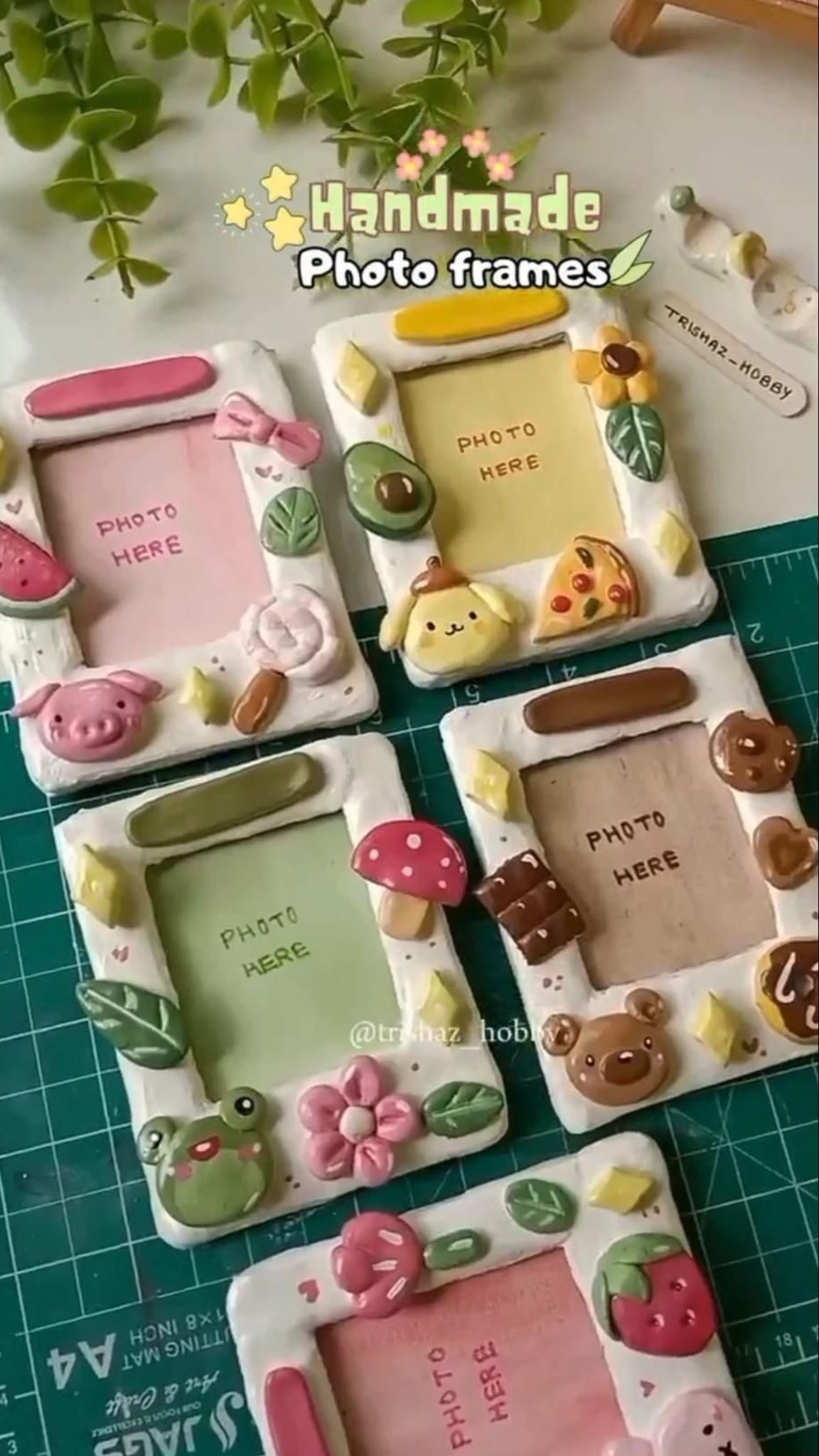 Photo frames