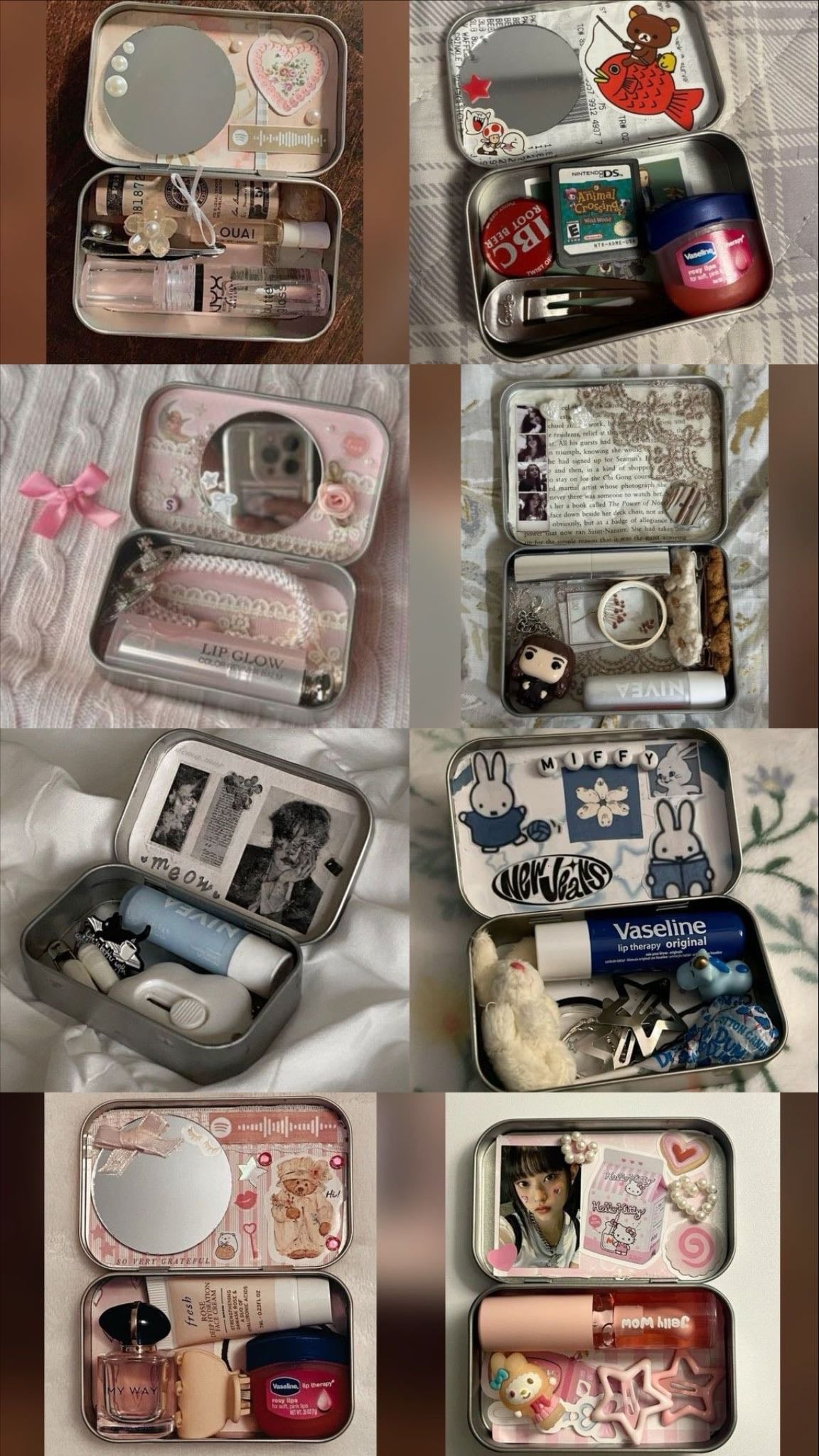 Mini wallet - Essential for a girl or boy!