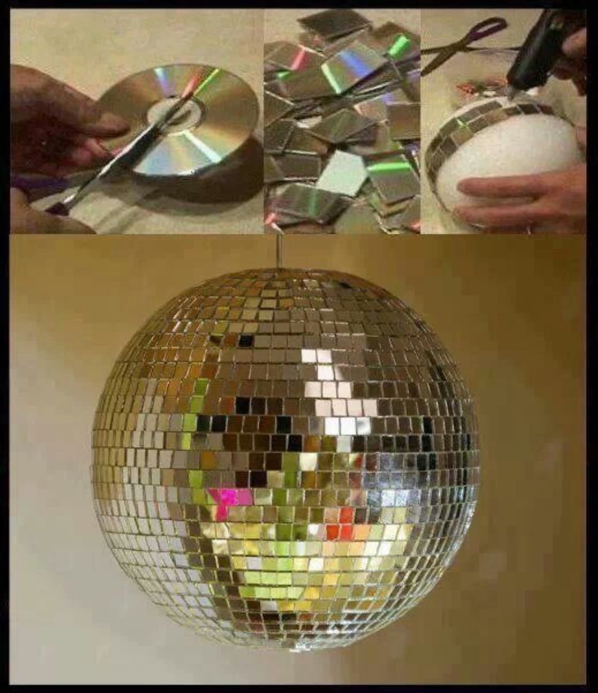 Disco ball