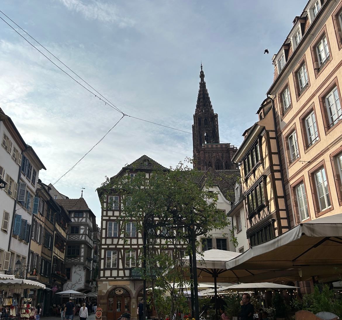 Strasbourg <3