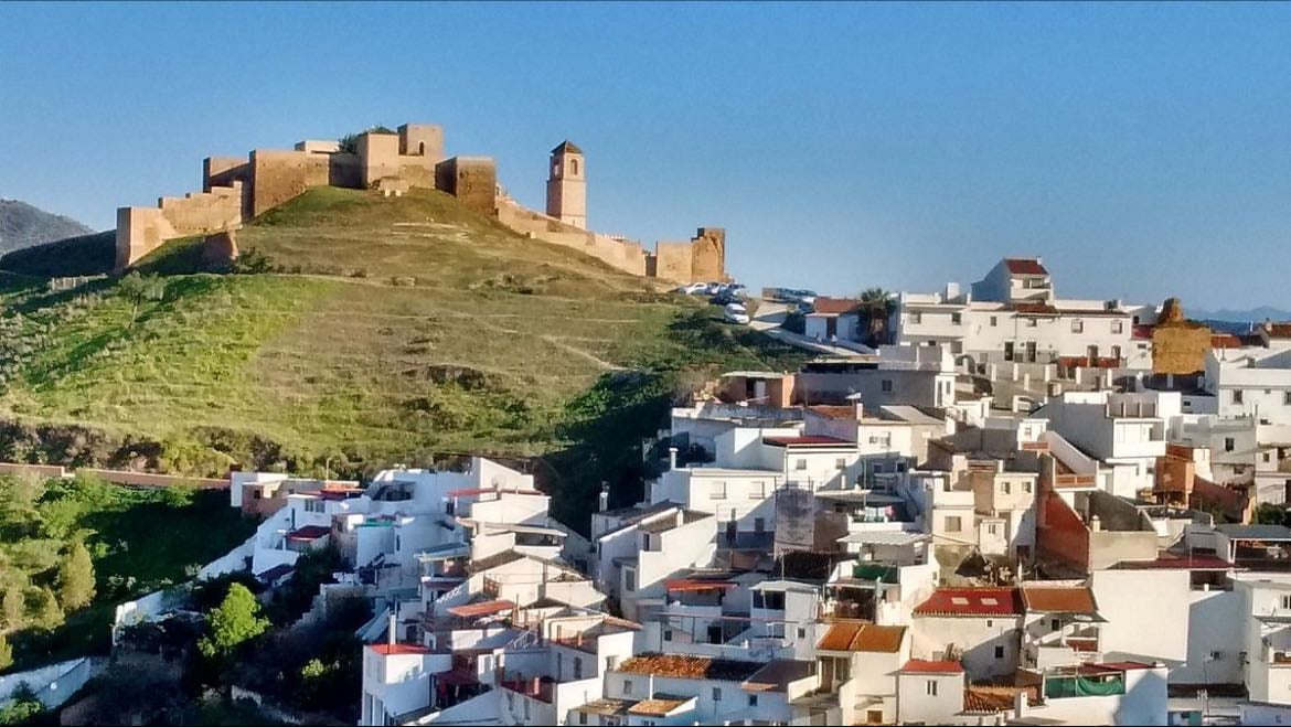 Álora - best place on earth