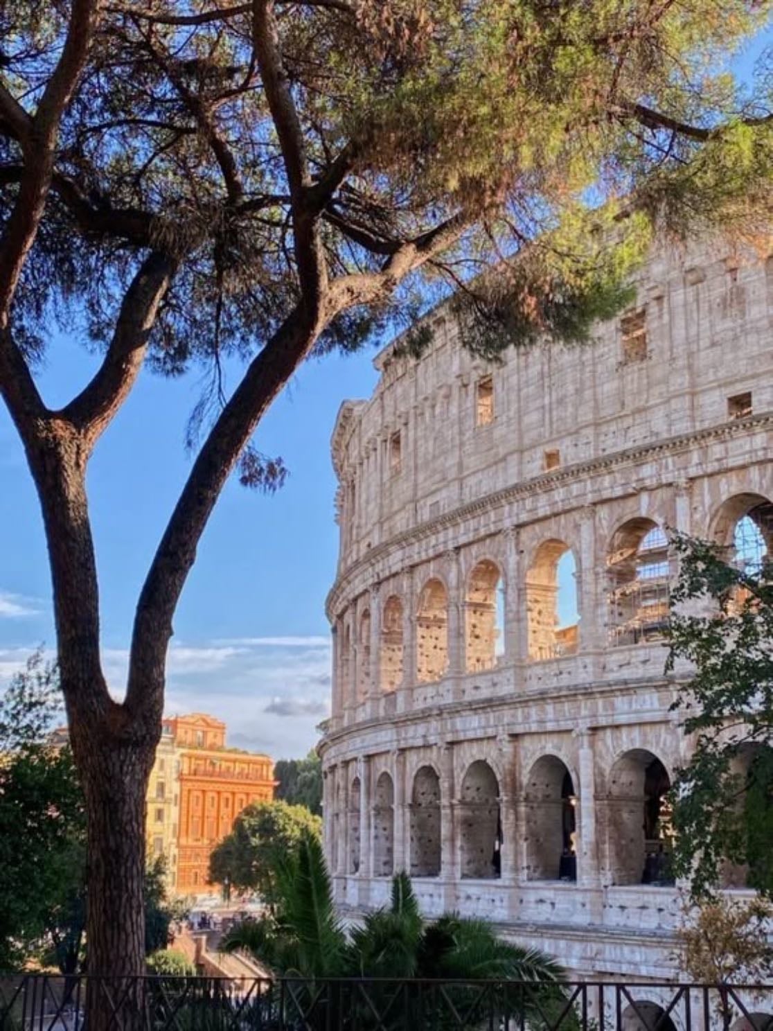 Roma - loved every corner