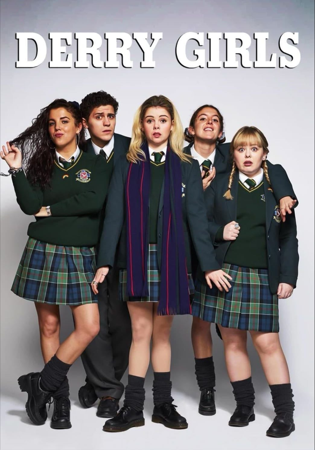 Derry Girls - Lisa McGee · 2018