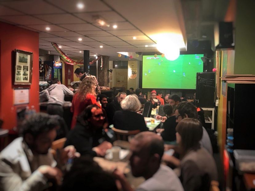EuroStudentCafé