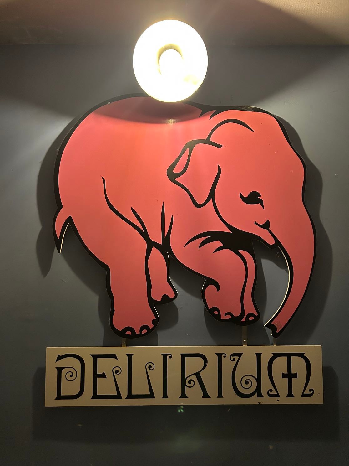Delirium Café