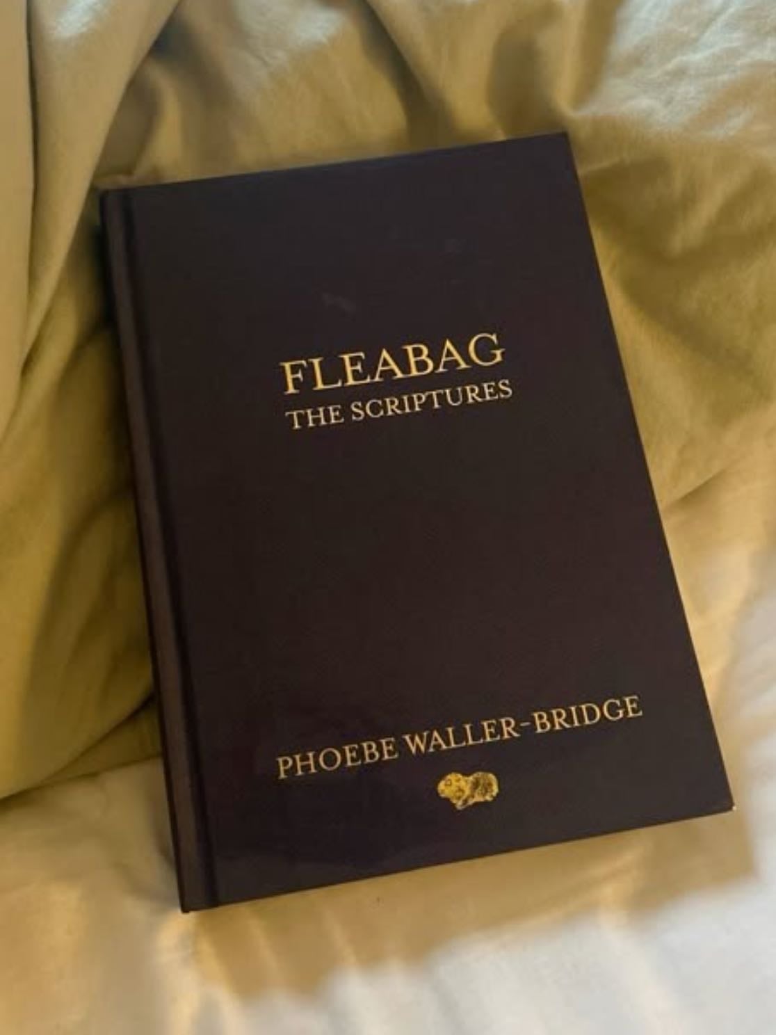 Fleabag the scriptures