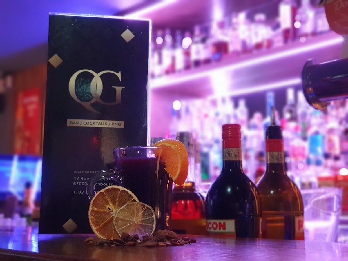 Bar le QG