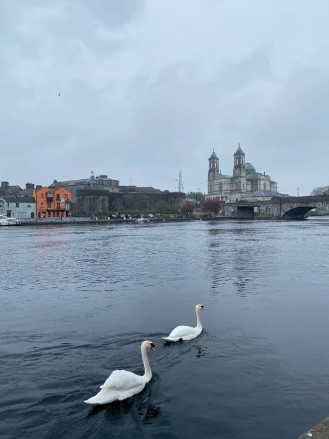 Athlone - i actually don’t remember much of it