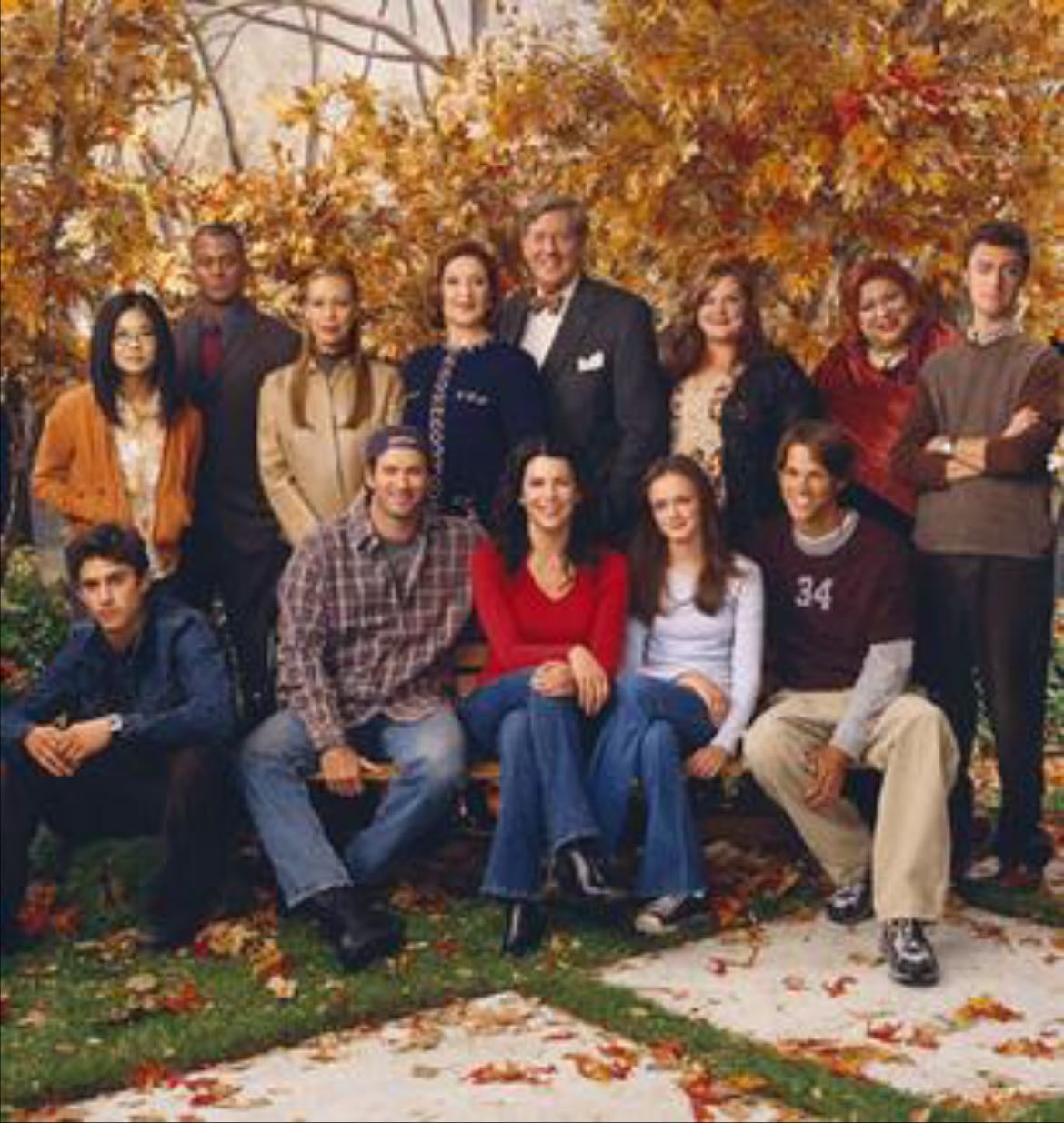 Gilmore Girls - Amy Sherman-Palladino · 2000