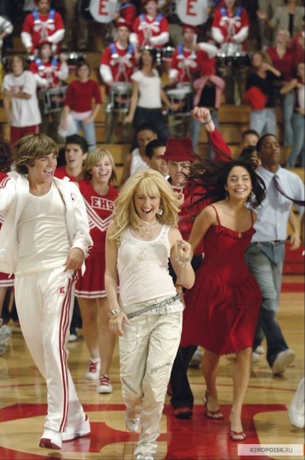 High School Musical - Kenny Ortega · 2006