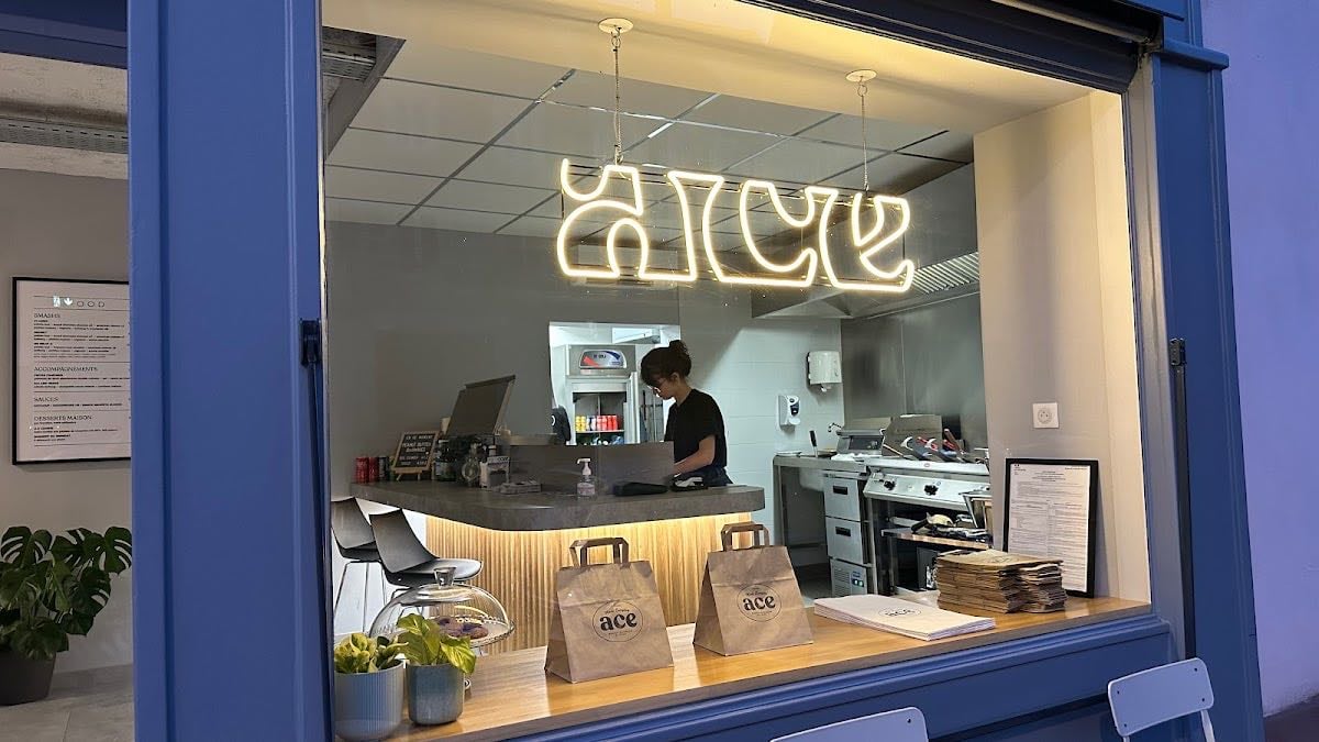 ACE Smash Burgers