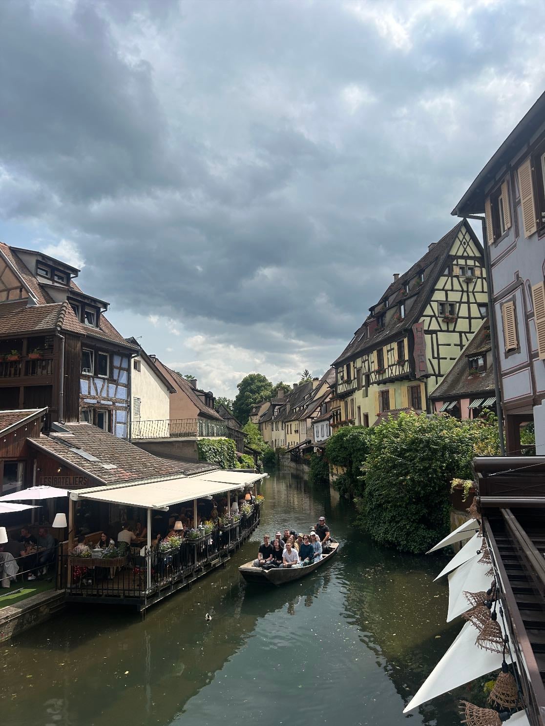 Colmar - a bit overrated but nice