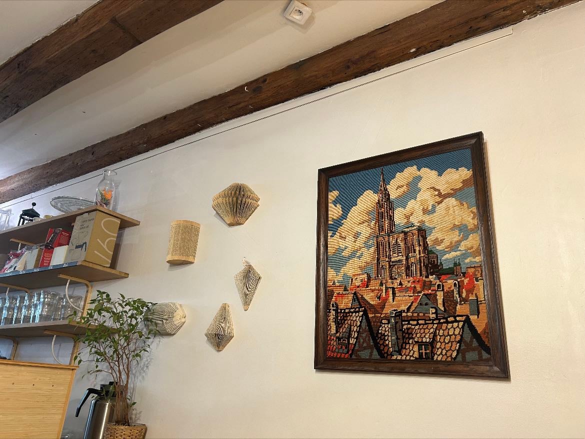Café Bretelles - Petite France