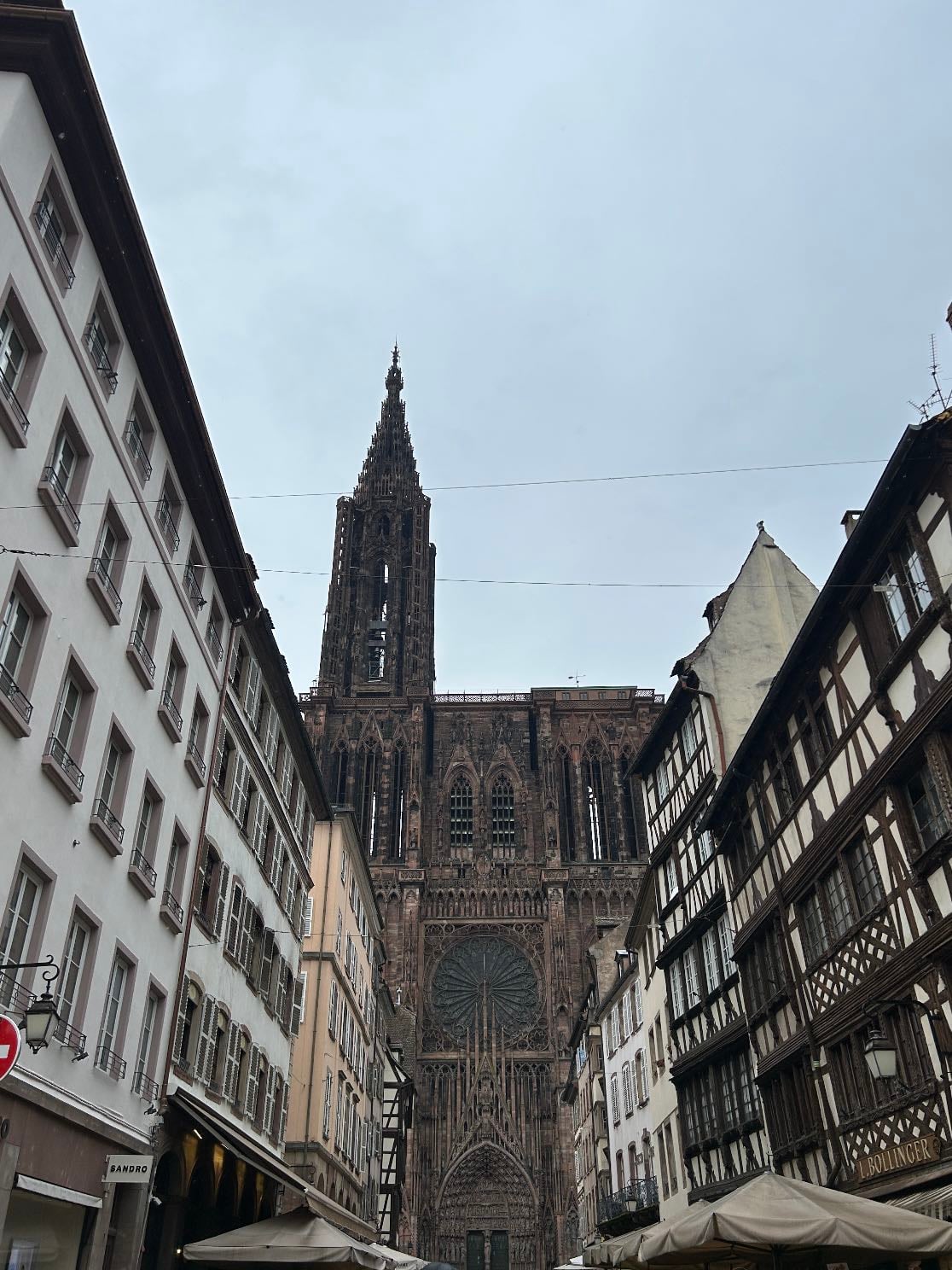 Strasbourg - home ❤️🩹