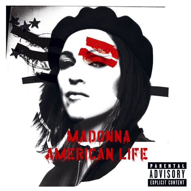 American Life - Album · Madonna