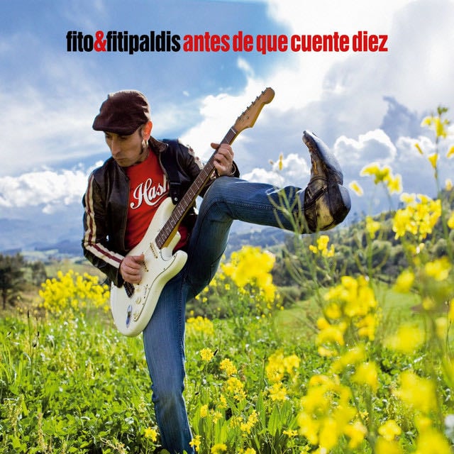 Antes de que cuente diez - Album · Fito y Fitipaldis
