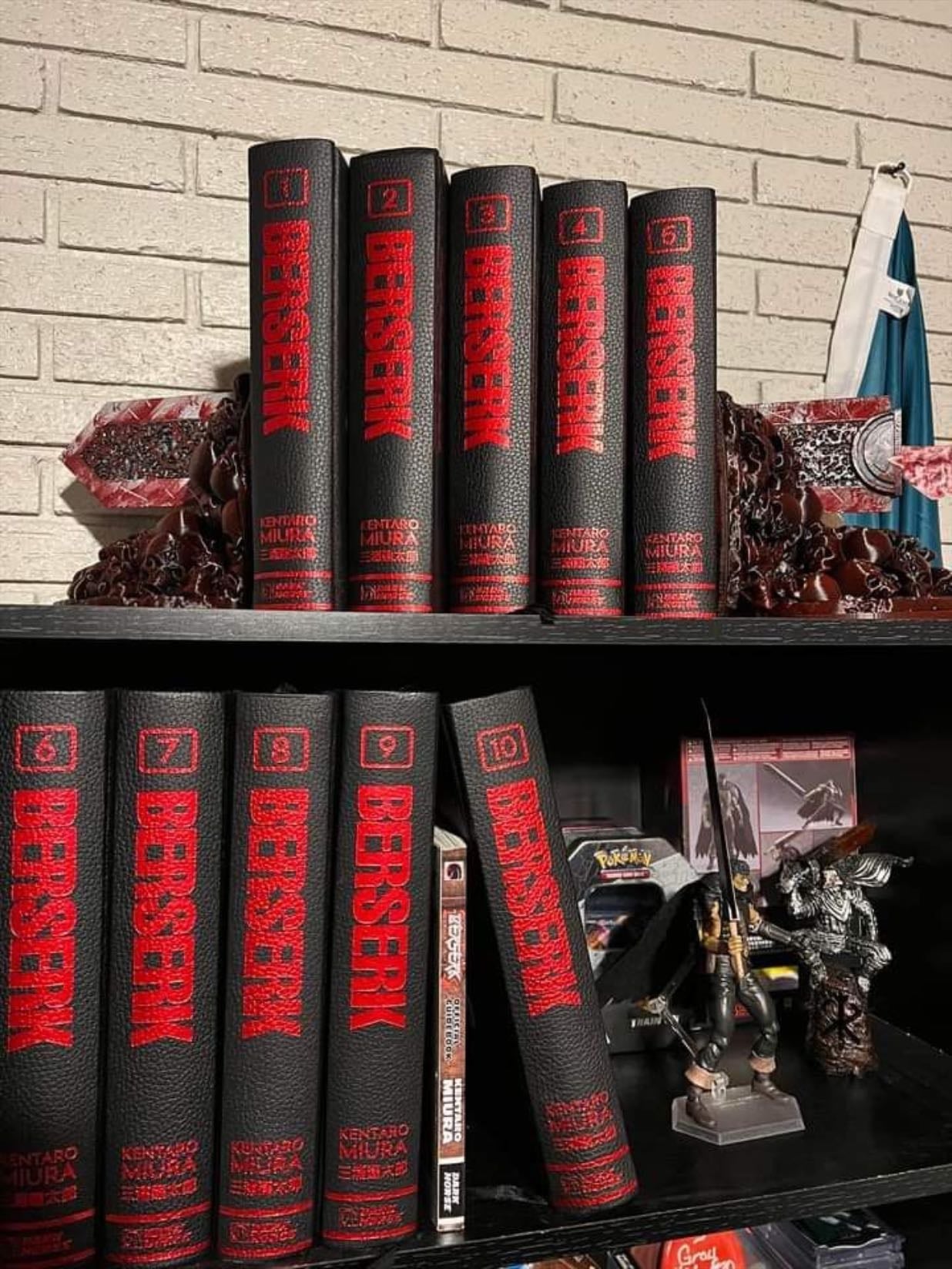 Berserk Manga - Ab dem 6 teil (inkl.6)
