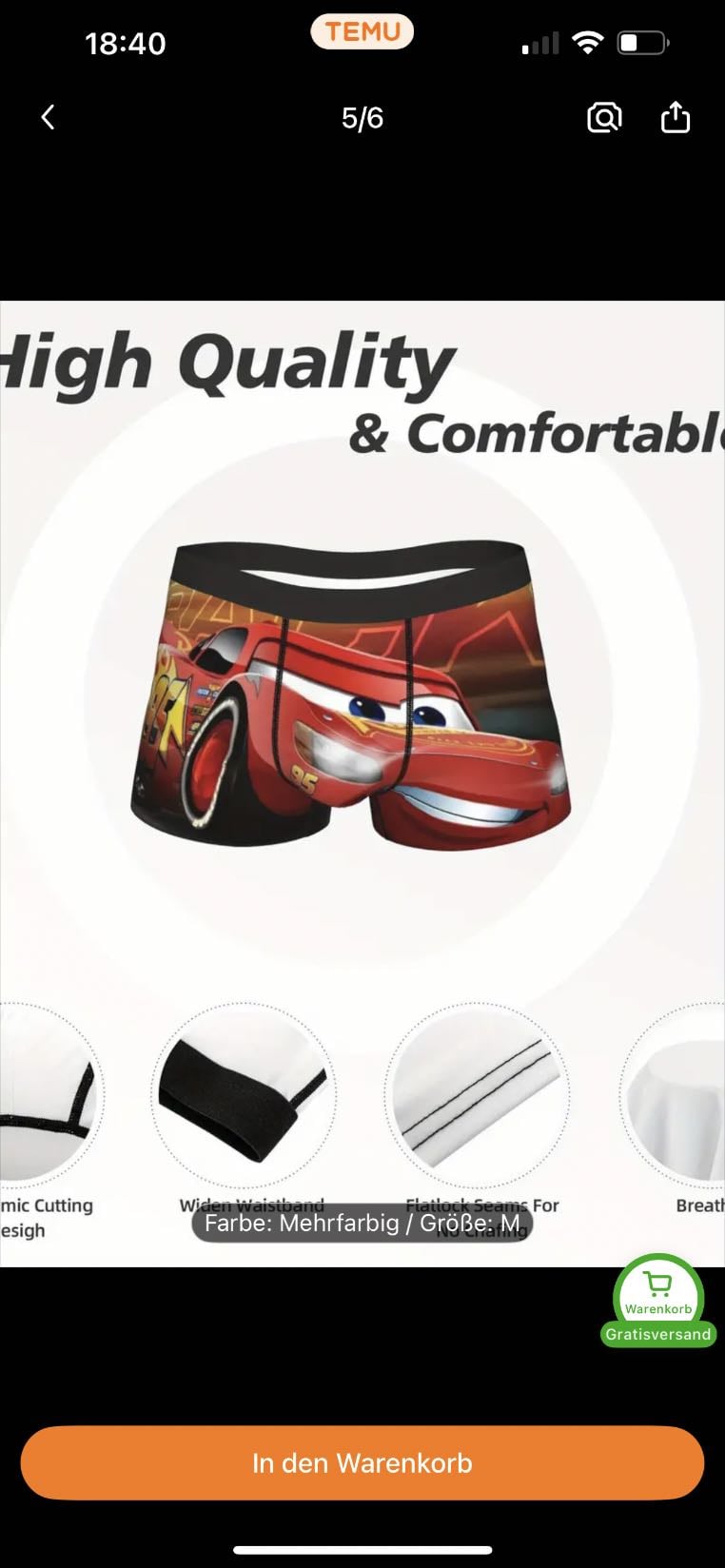 Cars boxer