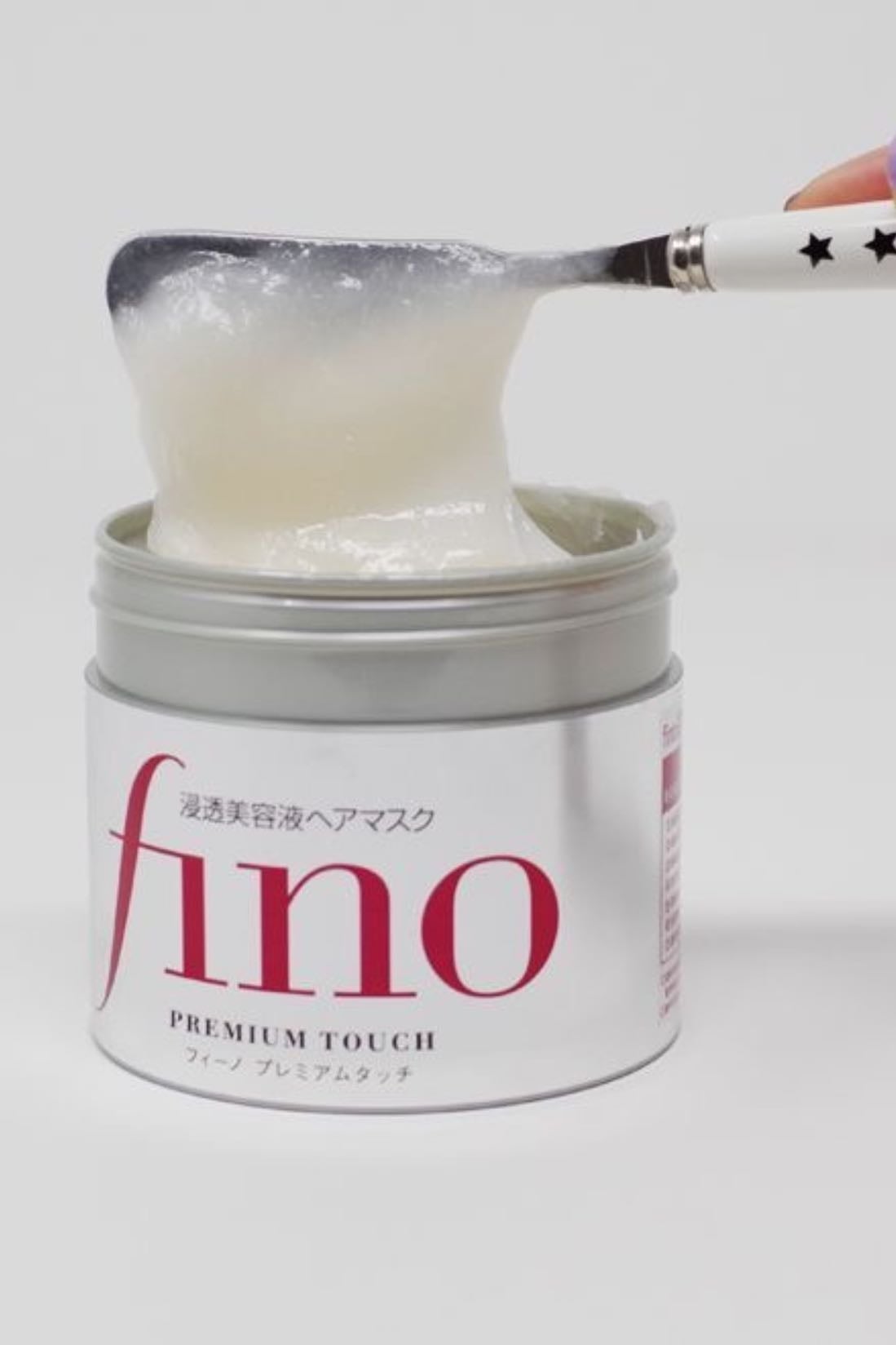 Fino hairmask