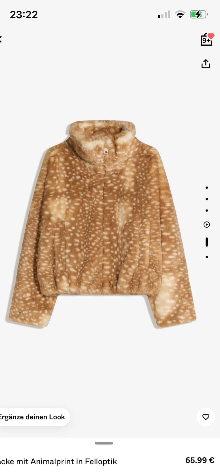 Diese Sachen von Bershka