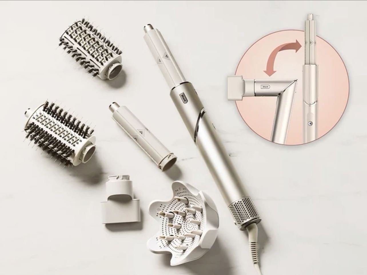 Shark flex style 5 in 1