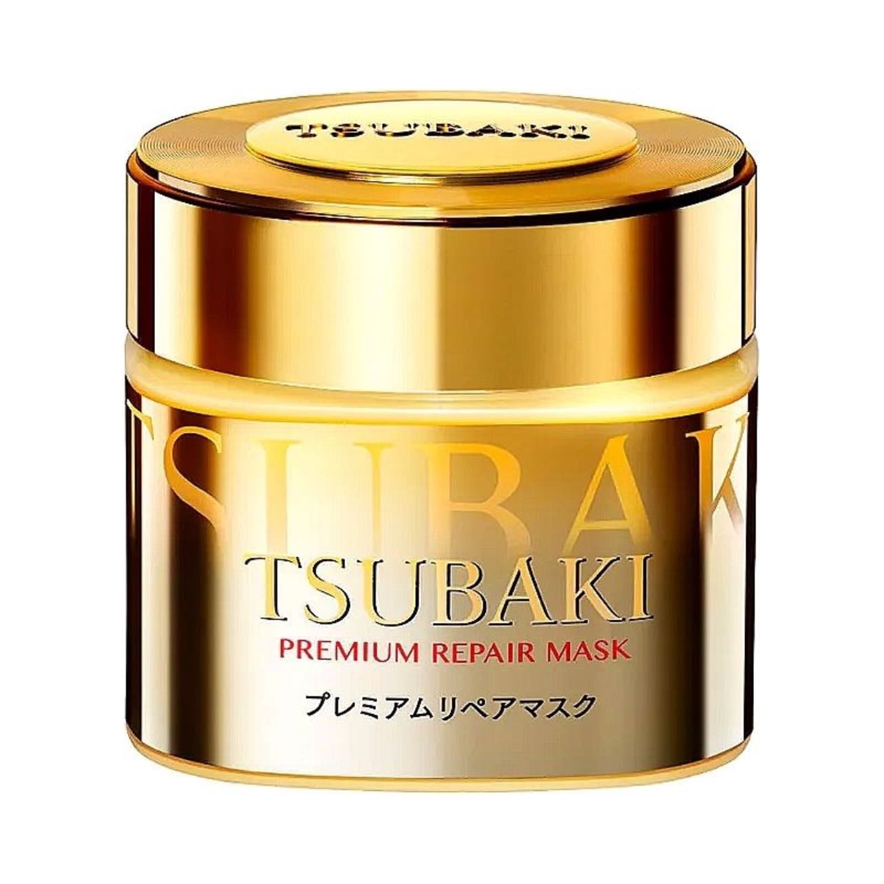 Tsubaki hairmask