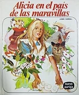 Alicia En El Pais De Las Maravillas - Lewis Carroll