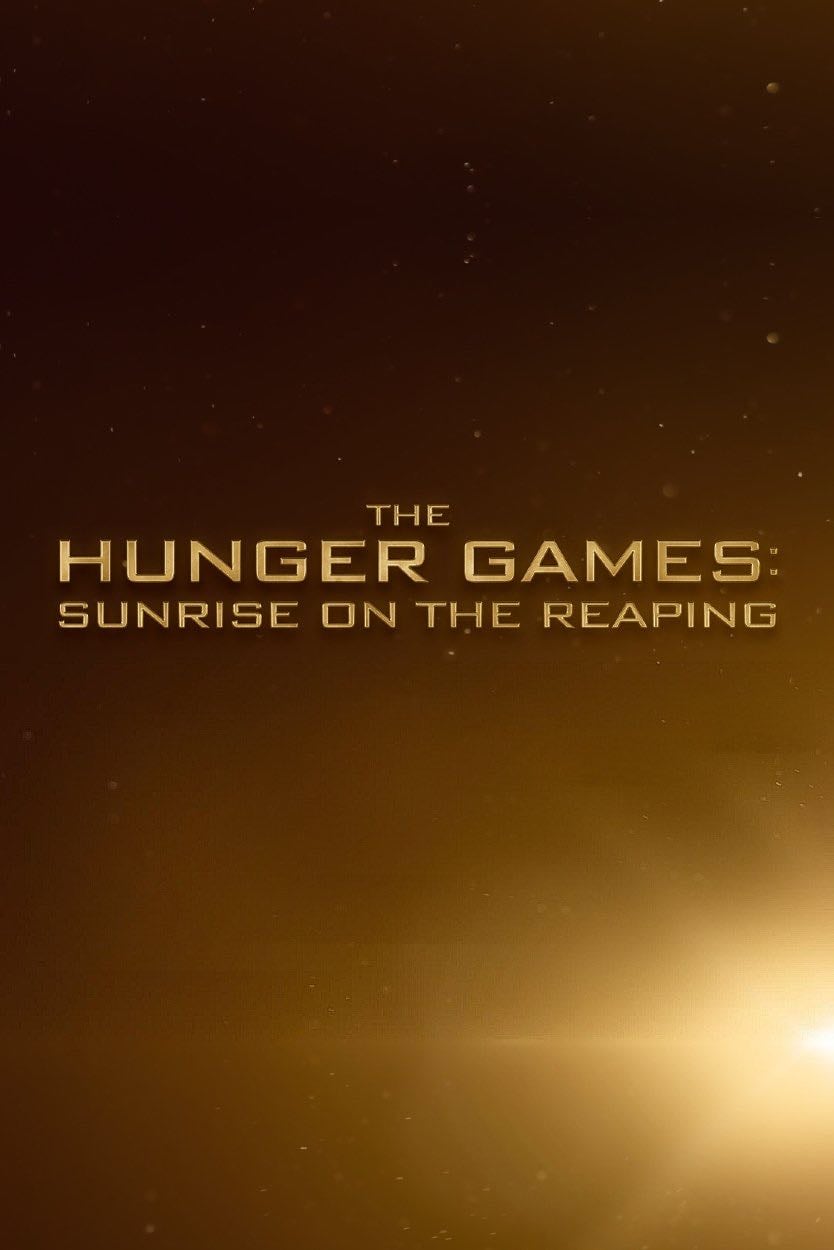Los Juegos del Hambre: Amanecer en la Cosecha - 2026