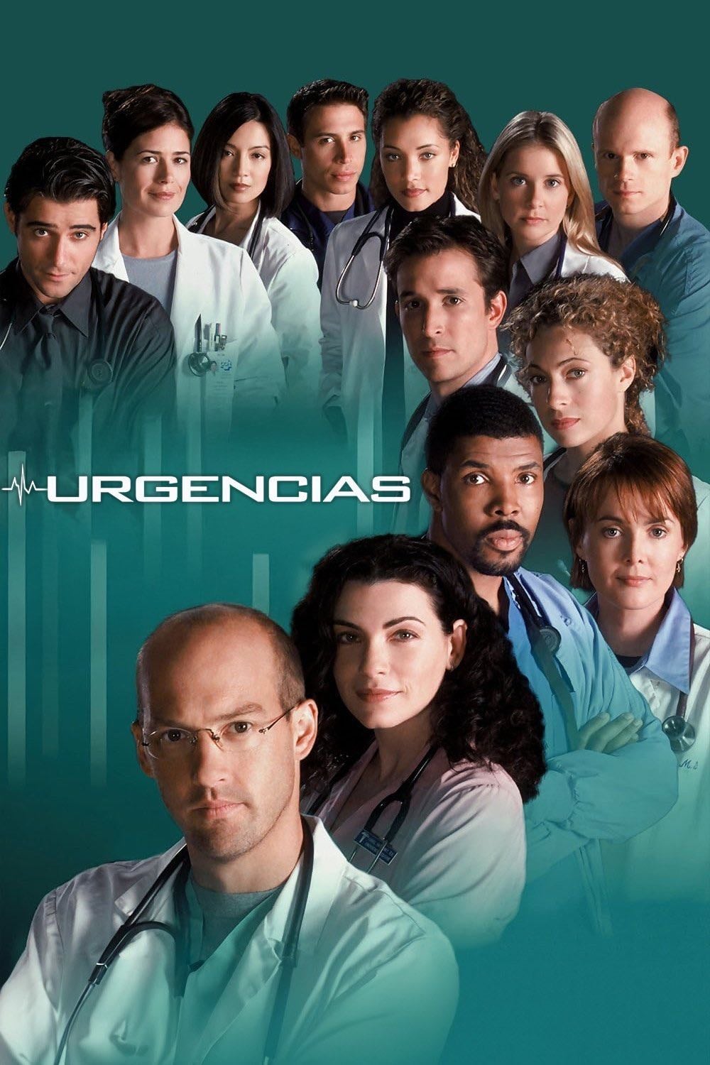 Urgencias - Michael Crichton · 1994