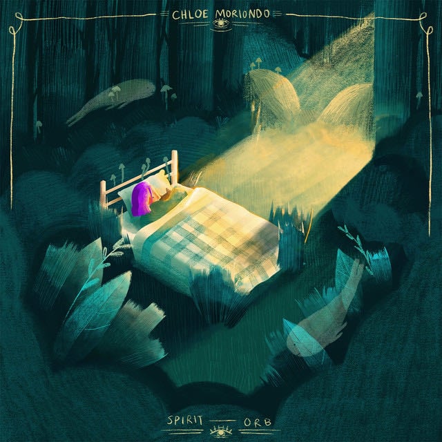 Spirit Orb - Album · chloe moriondo