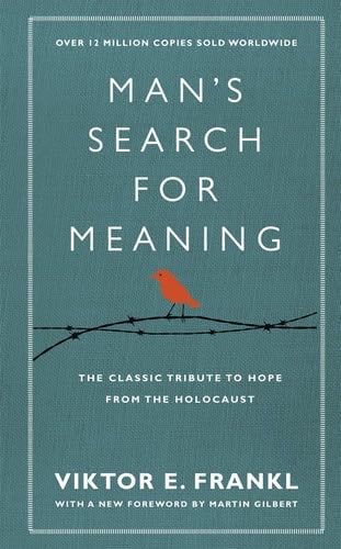 Man's Search for Meaning - Viktor E. Frankl 路 2011