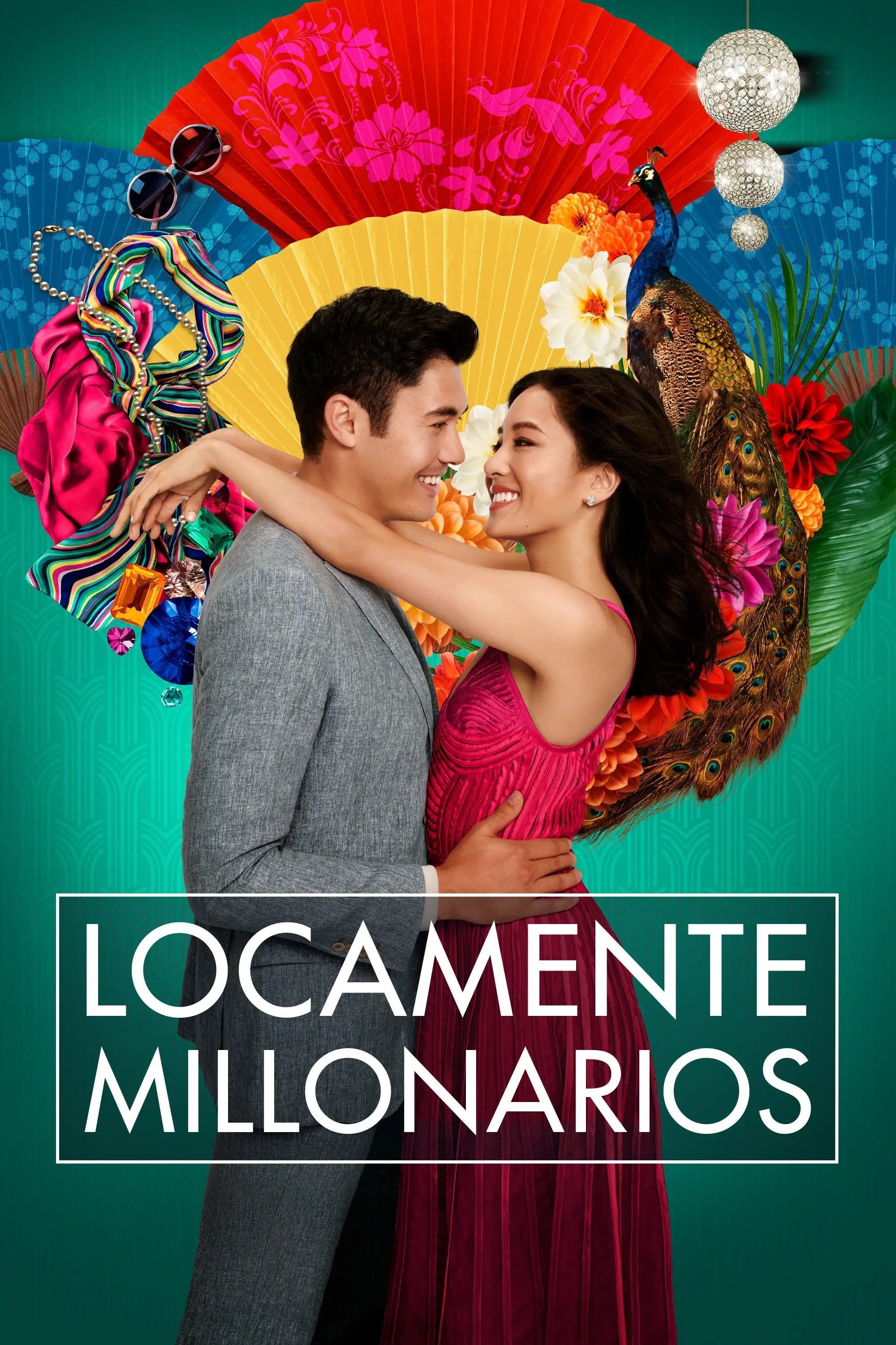 Crazy Rich Asians - Jon M. Chu · 2018